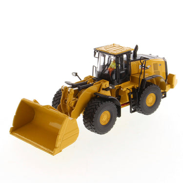 Cargador De Ruedas 982XE Escala 1:50